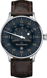 Meistersinger Astroscope black - %SALE % 