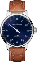 Meistersinger N°03 blau - %SALE % 