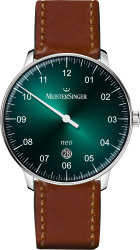 Meistersinger NEO Plus emerald green - %SALE % 